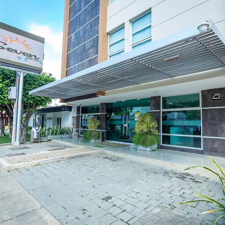 Hotel Seven Montería المظهر الخارجي الصورة