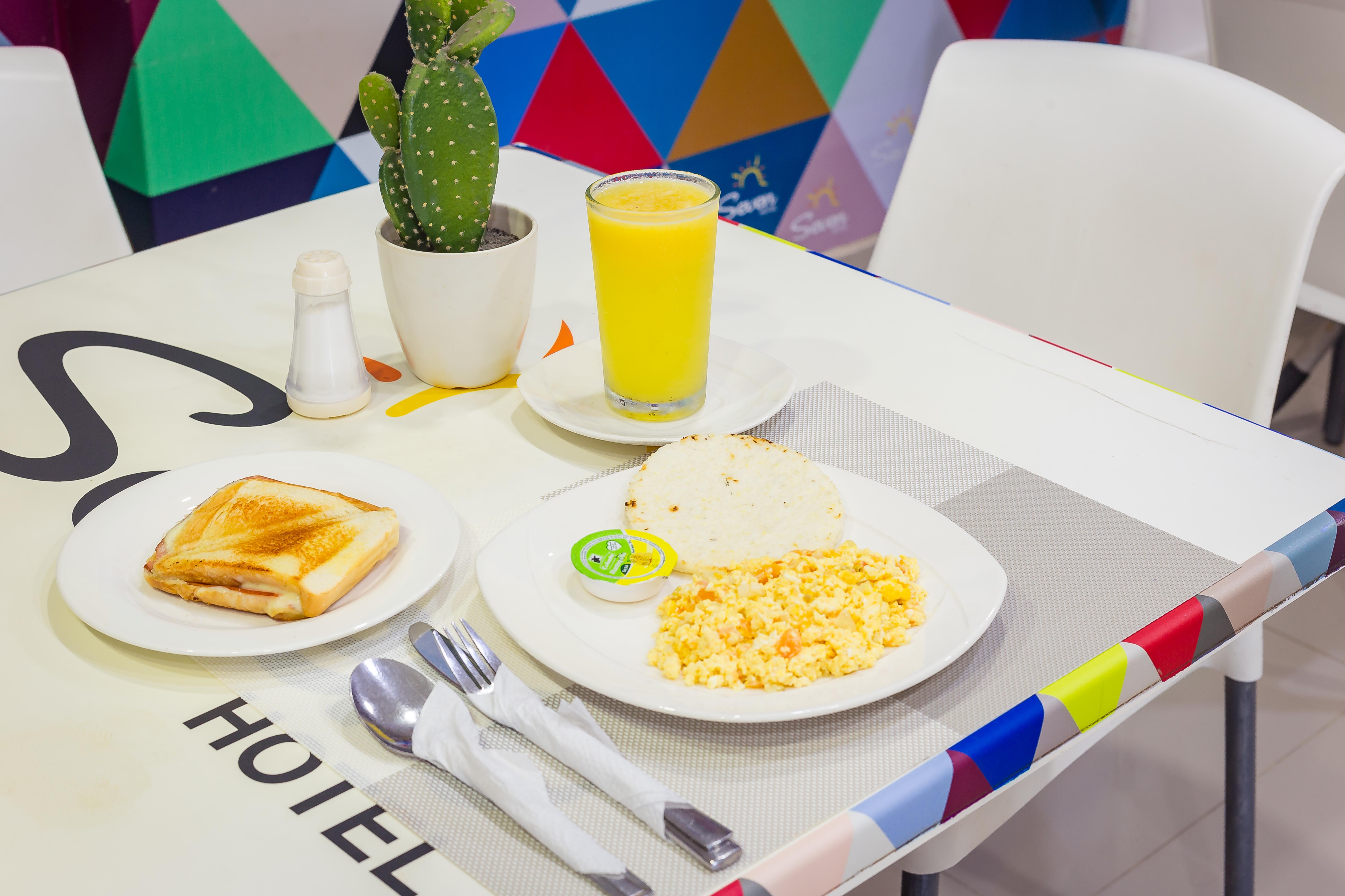 Hotel Seven Montería المظهر الخارجي الصورة