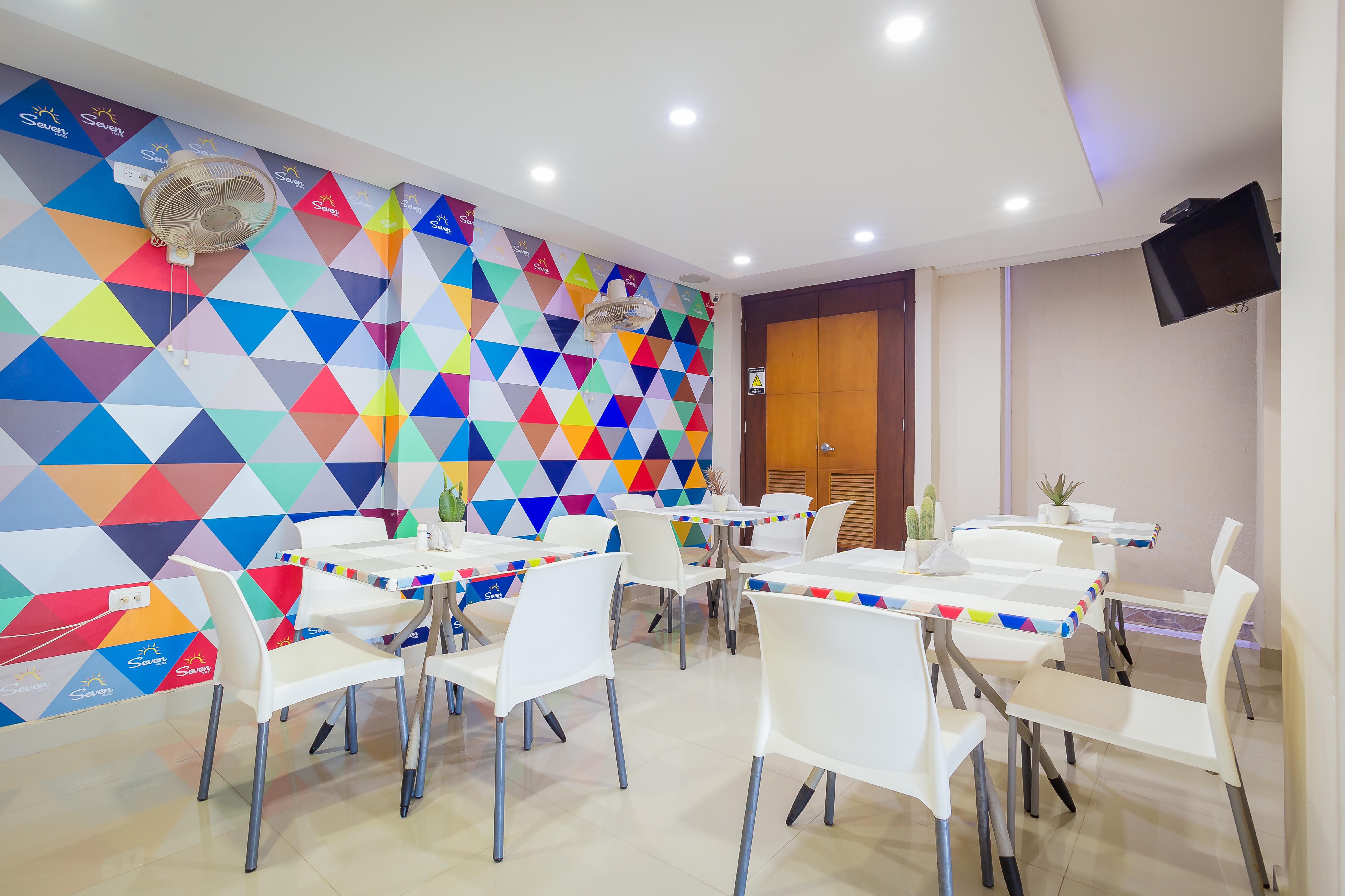 Hotel Seven Montería المظهر الخارجي الصورة