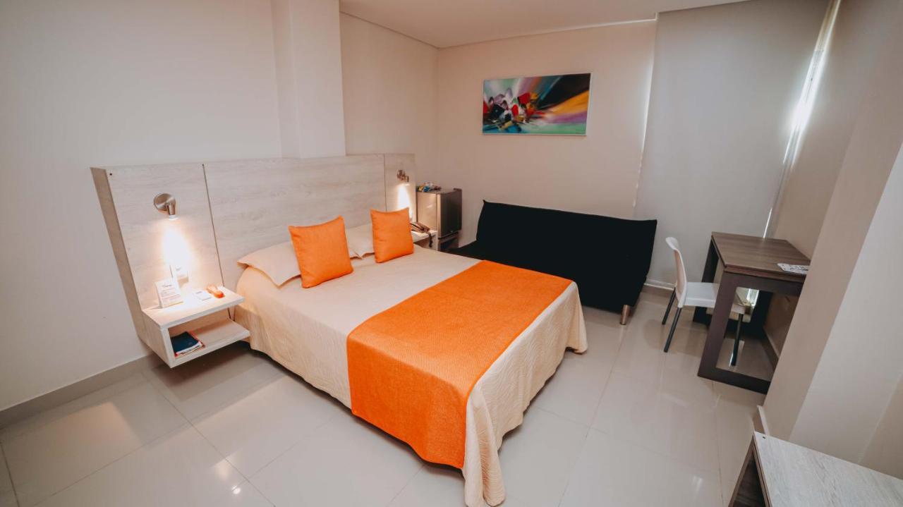 Hotel Seven Montería المظهر الخارجي الصورة