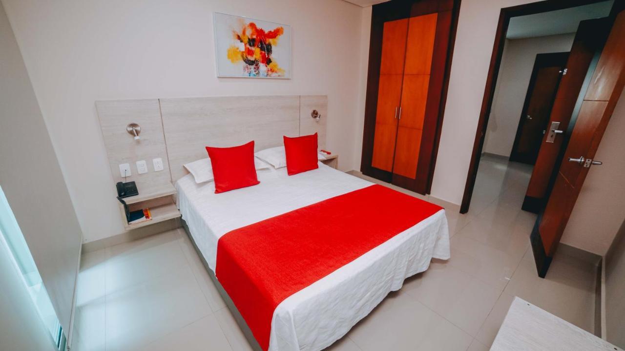 Hotel Seven Montería المظهر الخارجي الصورة