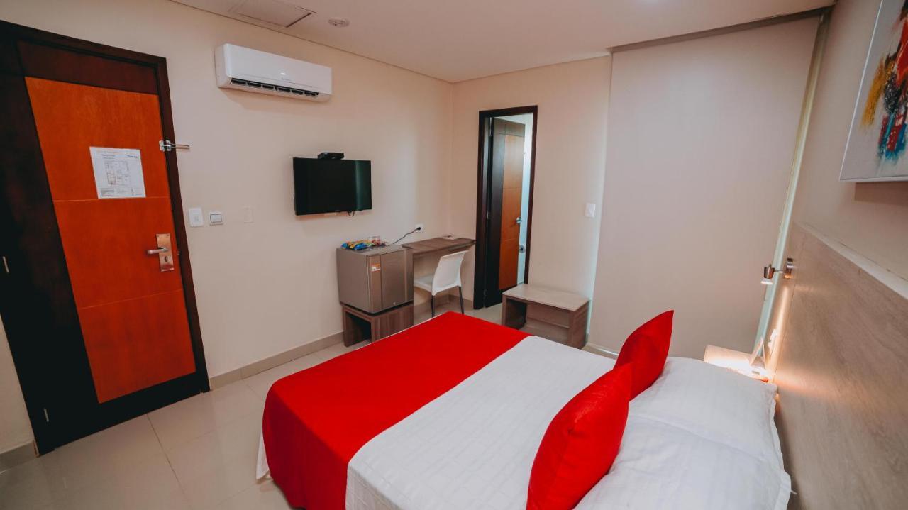 Hotel Seven Montería المظهر الخارجي الصورة