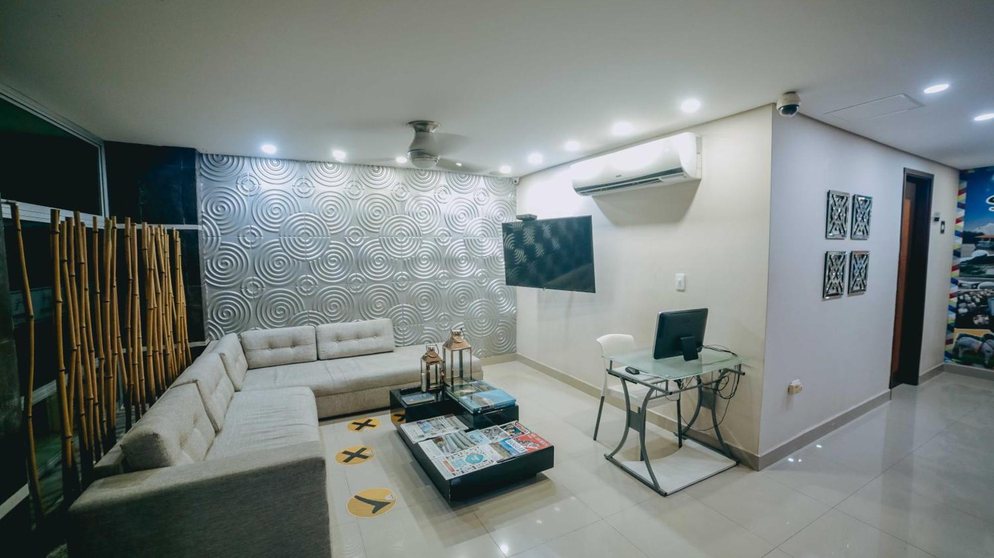 Hotel Seven Montería المظهر الخارجي الصورة