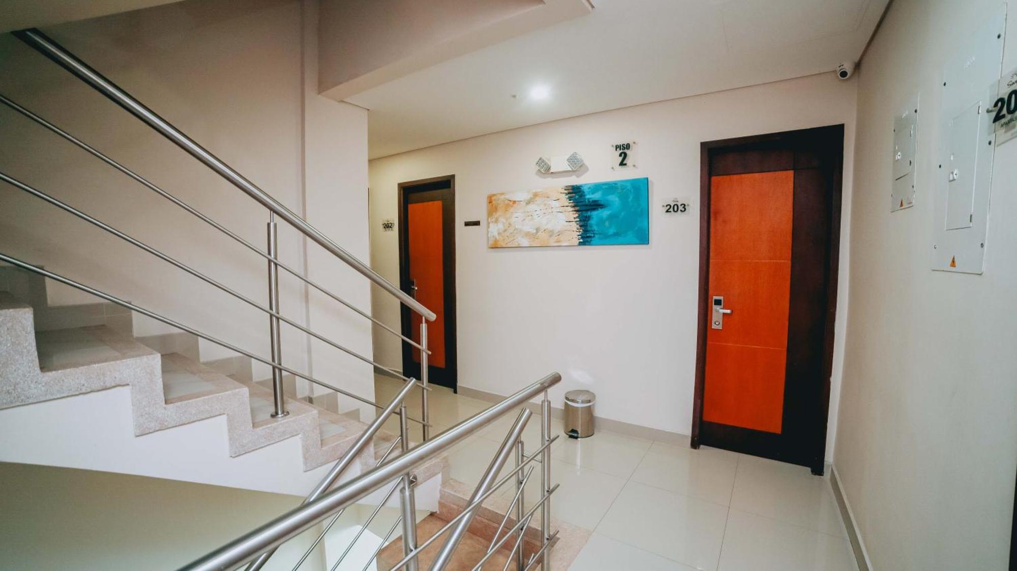 Hotel Seven Montería المظهر الخارجي الصورة