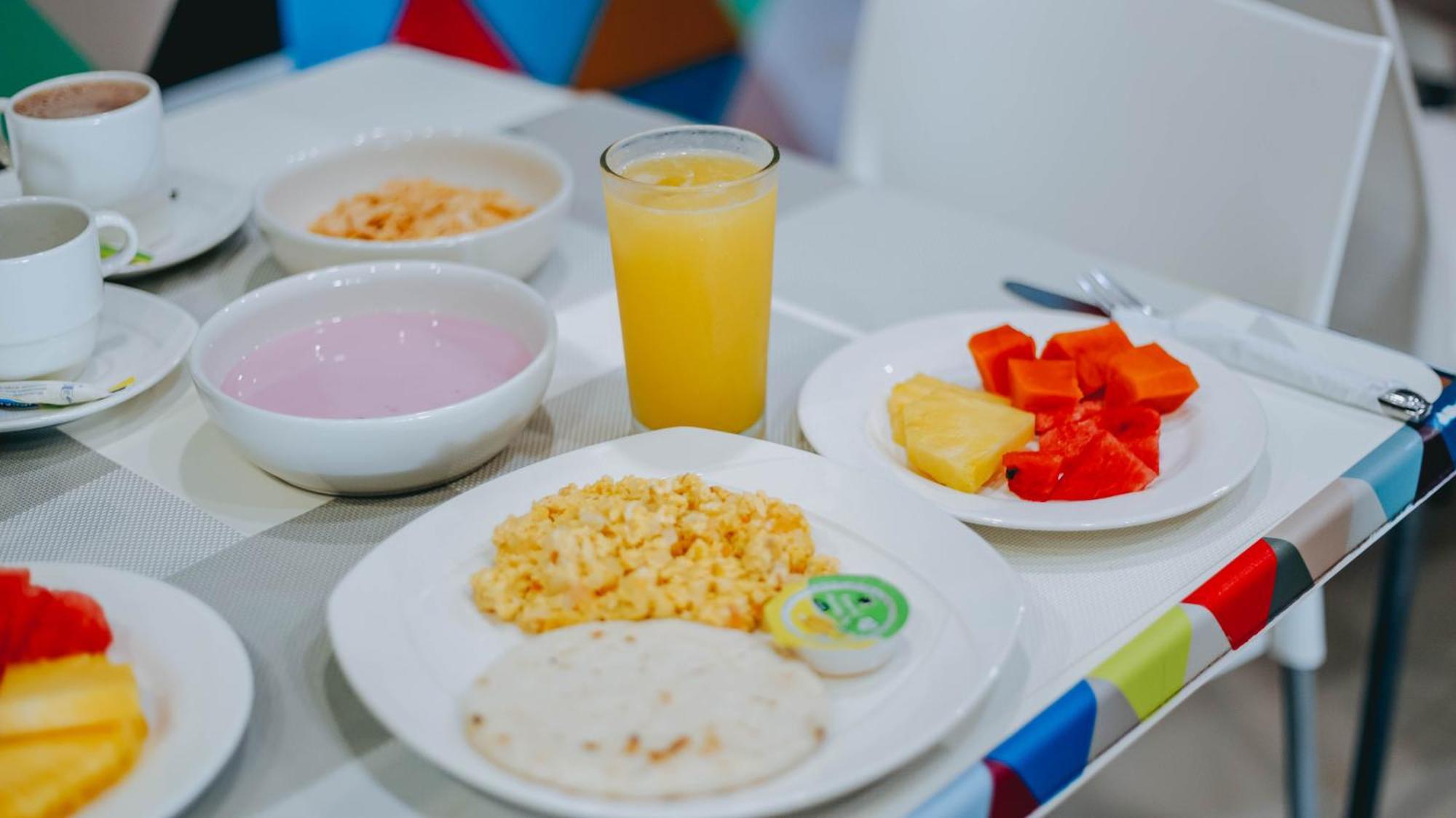 Hotel Seven Montería المظهر الخارجي الصورة