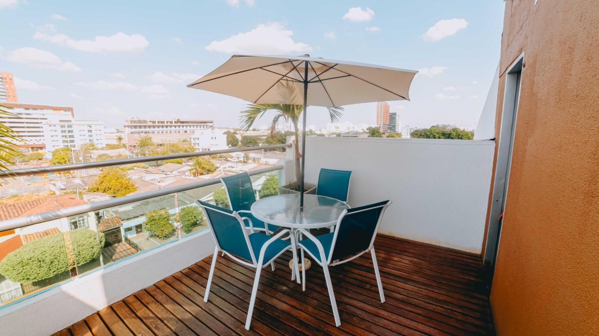 Hotel Seven Montería المظهر الخارجي الصورة