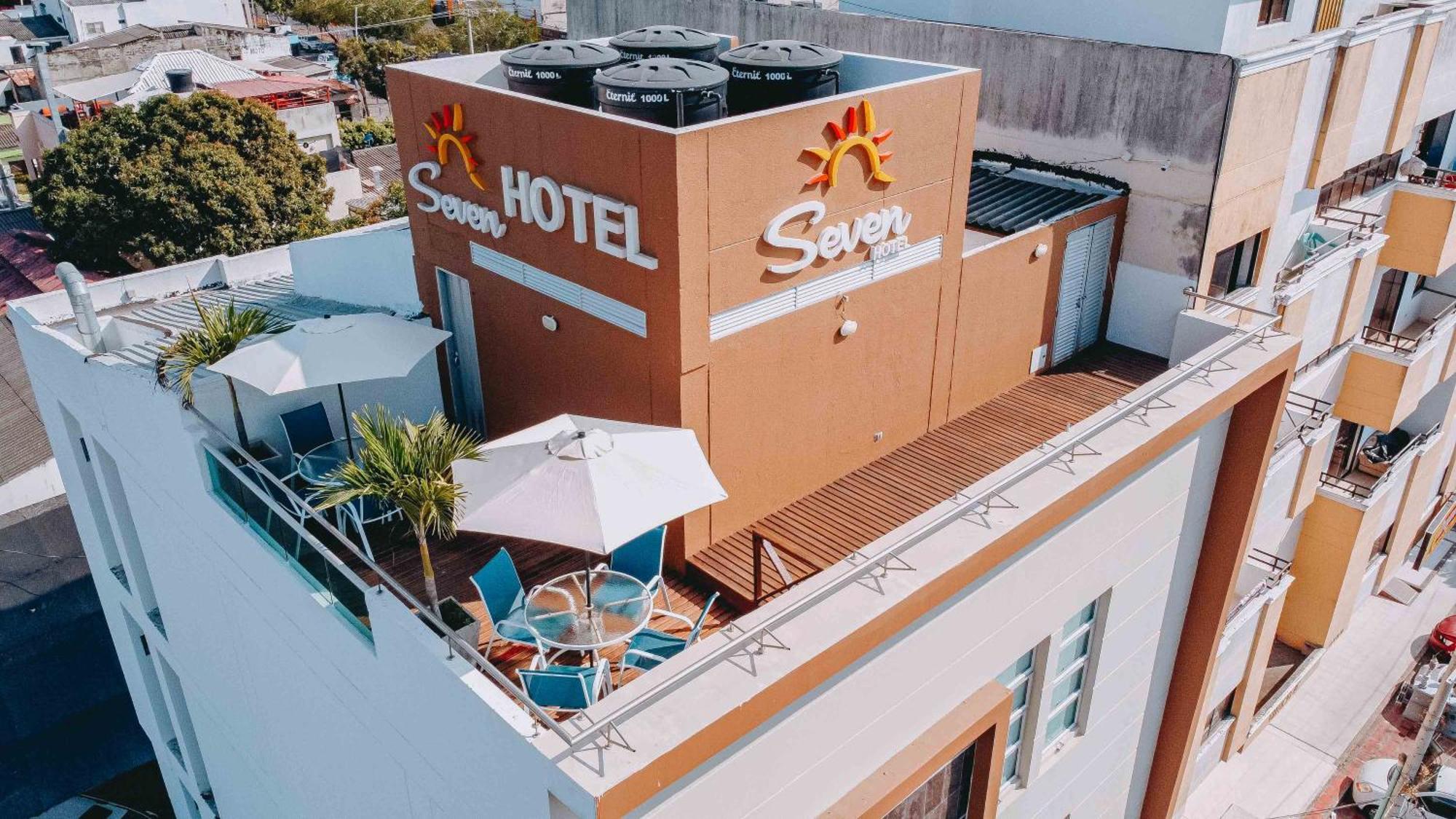 Hotel Seven Montería المظهر الخارجي الصورة