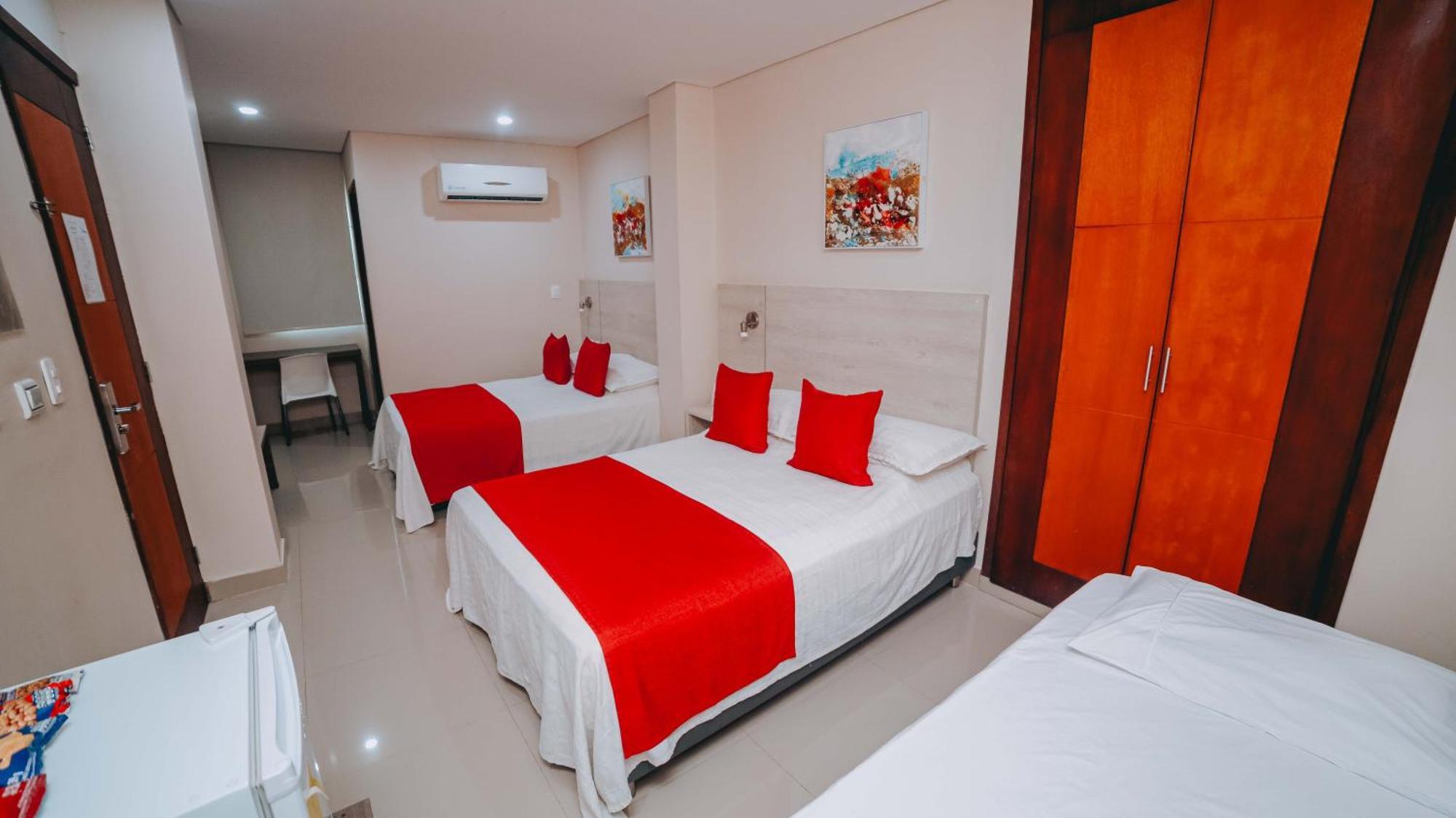 Hotel Seven Montería المظهر الخارجي الصورة
