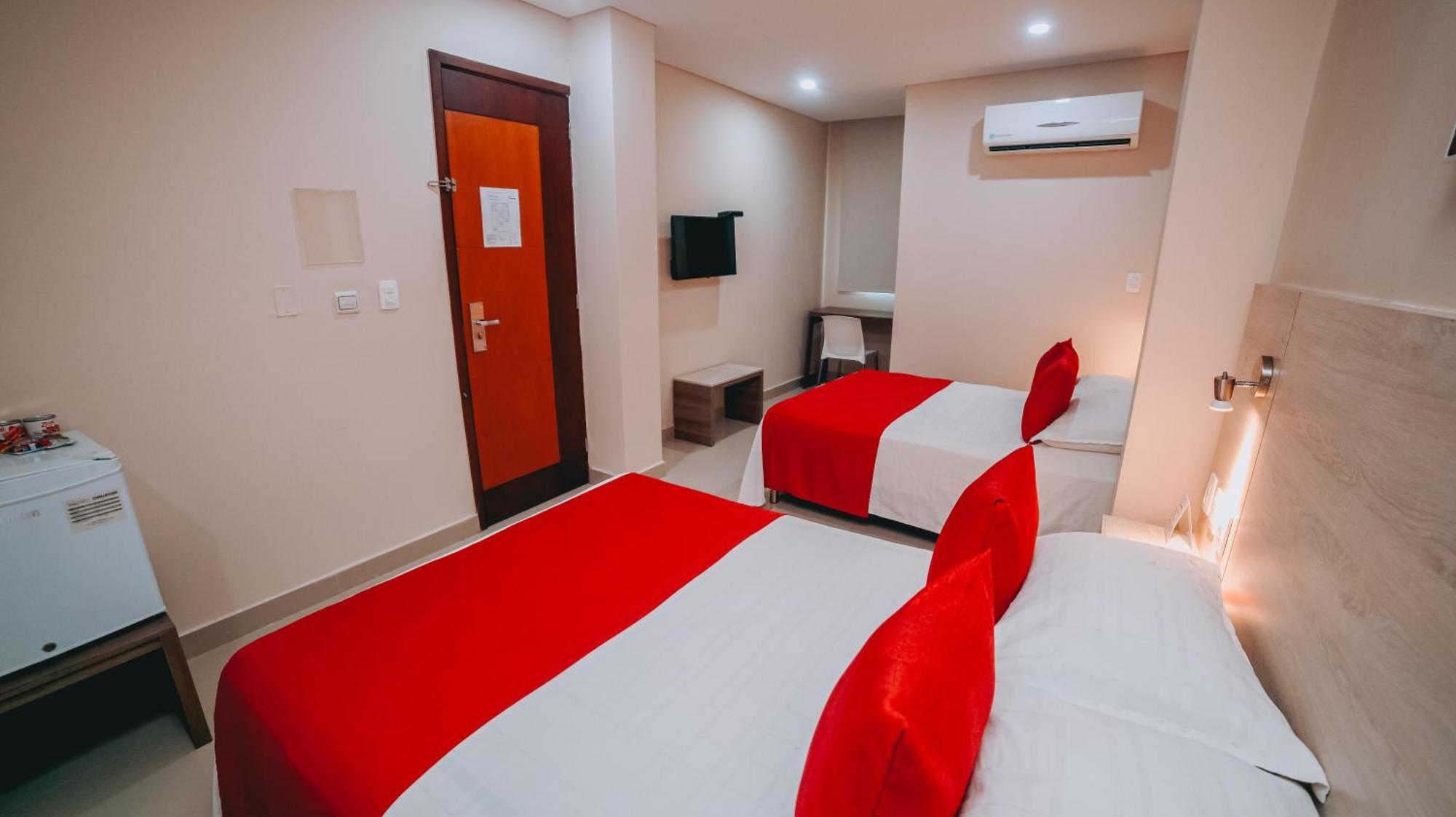 Hotel Seven Montería المظهر الخارجي الصورة