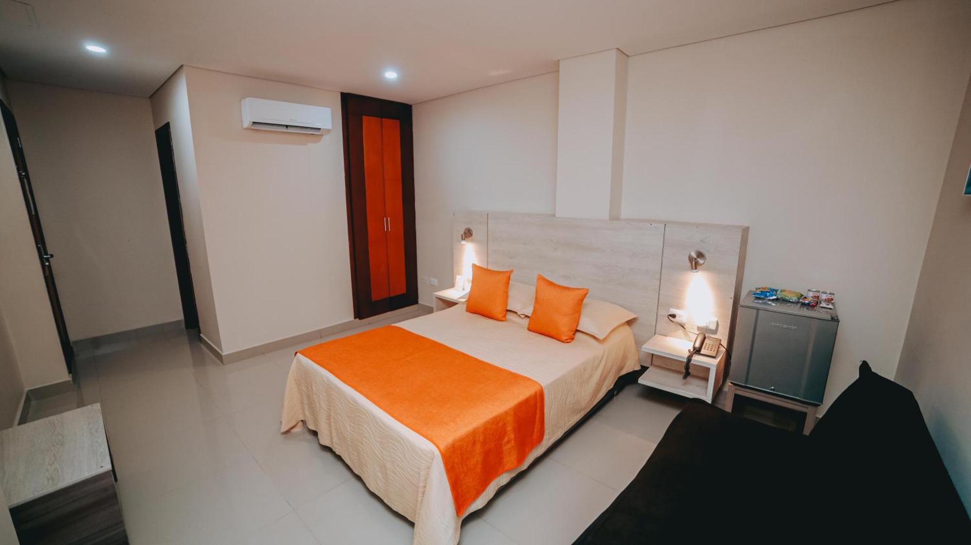 Hotel Seven Montería المظهر الخارجي الصورة