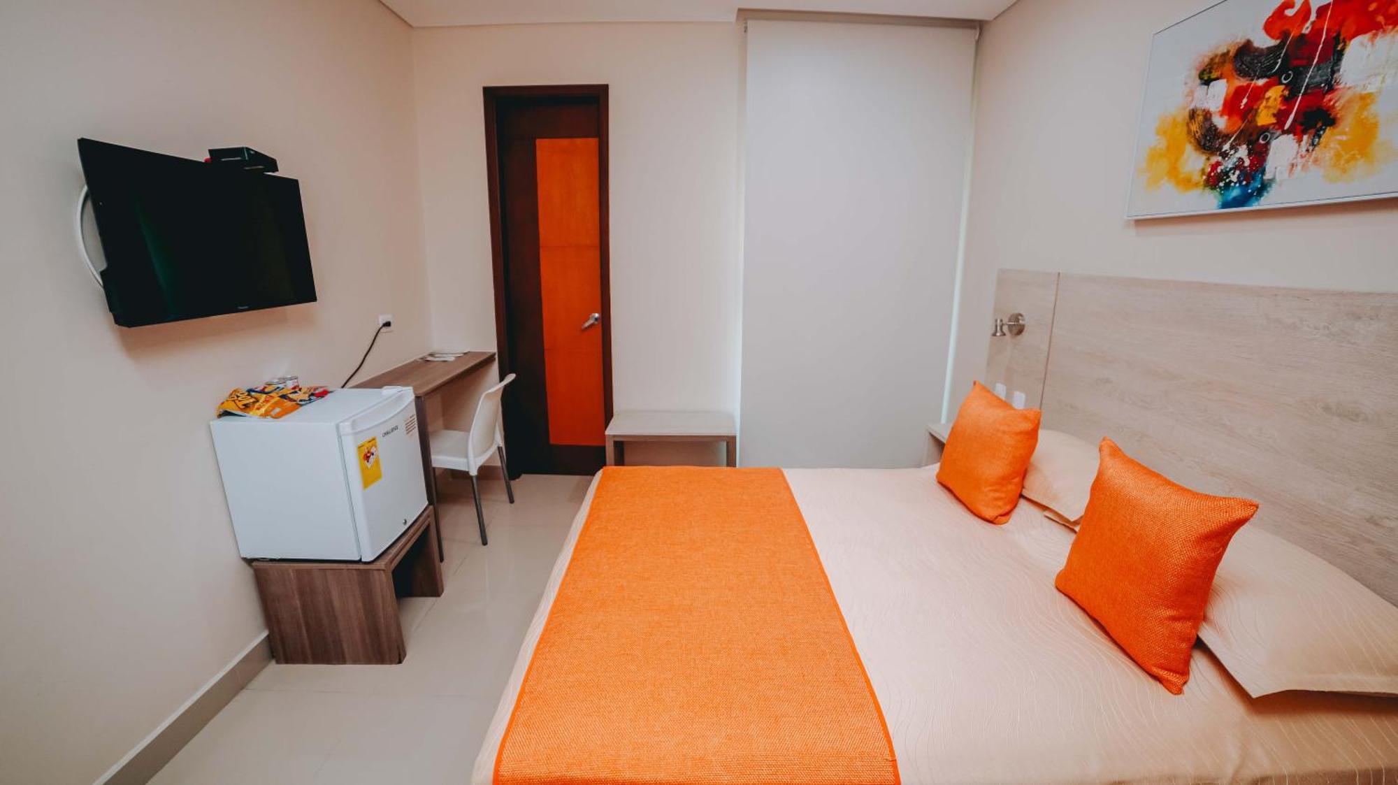 Hotel Seven Montería المظهر الخارجي الصورة