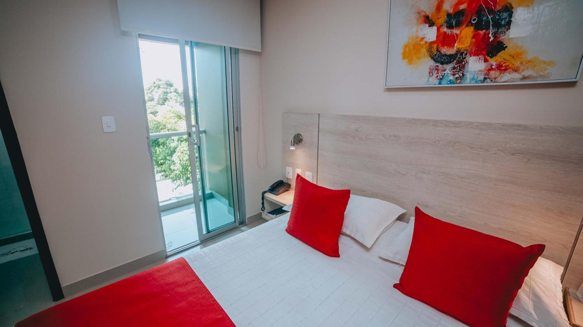 Hotel Seven Montería المظهر الخارجي الصورة